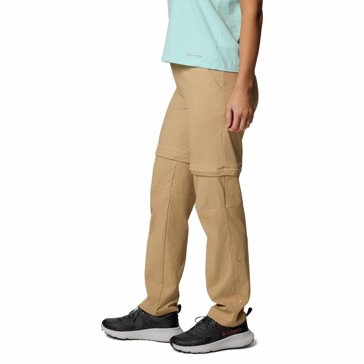 COLUMBIA - Pantalón Outdoor Tiro Alto Mujer Columbia