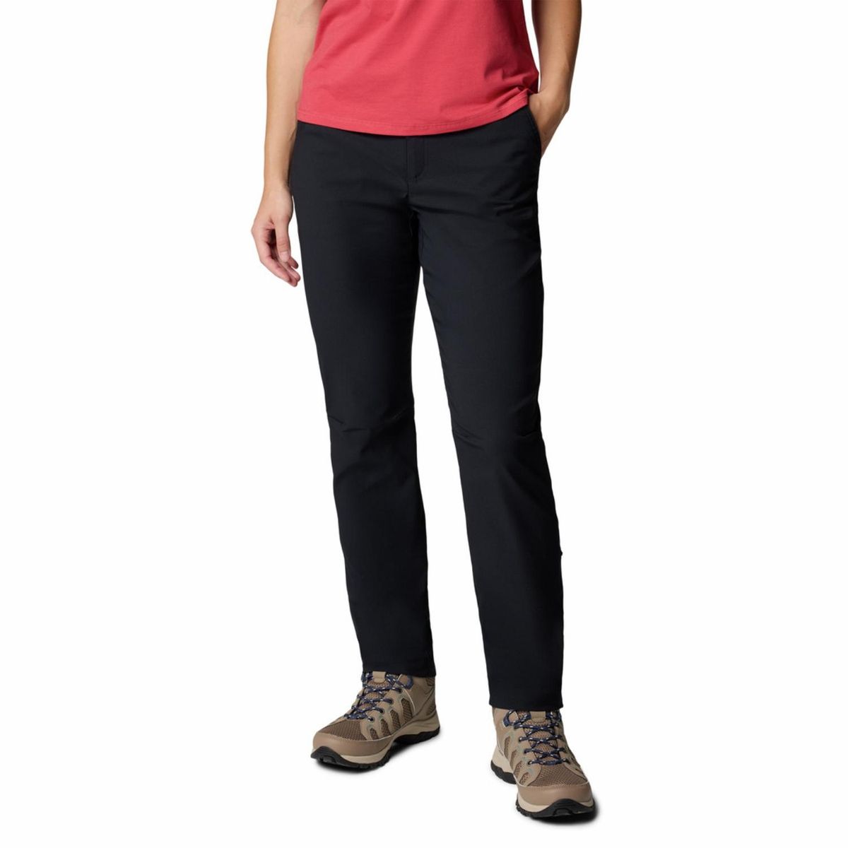COLUMBIA - Pantalón Outdoor Tiro Alto Mujer Columbia