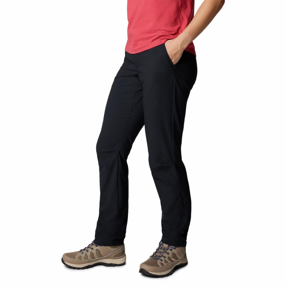 COLUMBIA - Pantalón Outdoor Tiro Alto Mujer Columbia