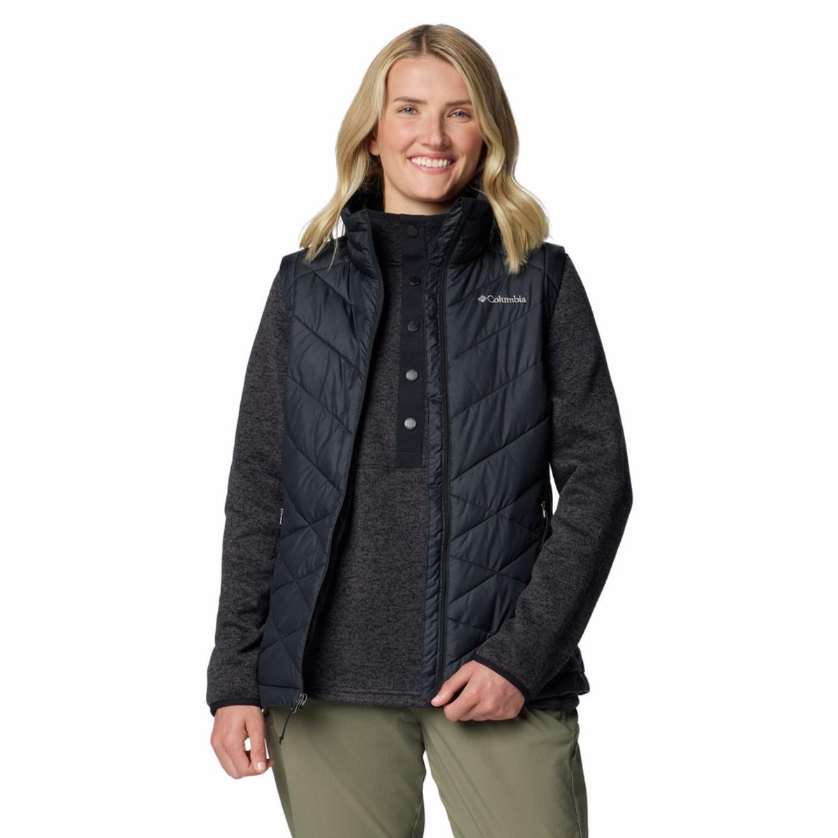 COLUMBIA - Parka Deportiva Mujer Columbia
