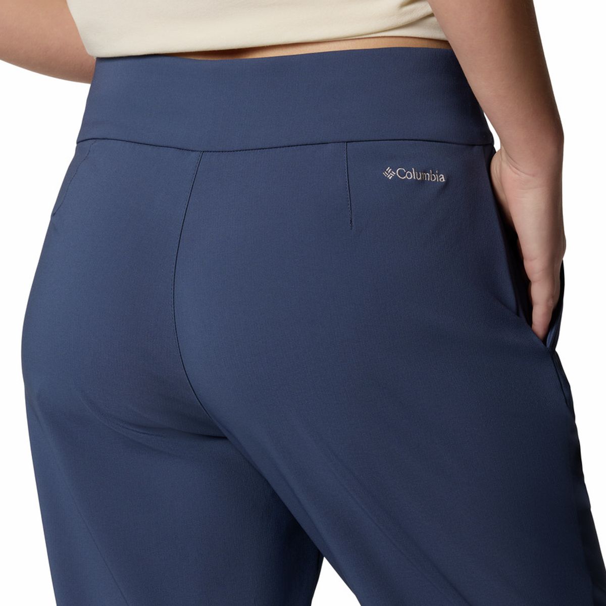 COLUMBIA - Calza Tiro Alto Mujer Columbia