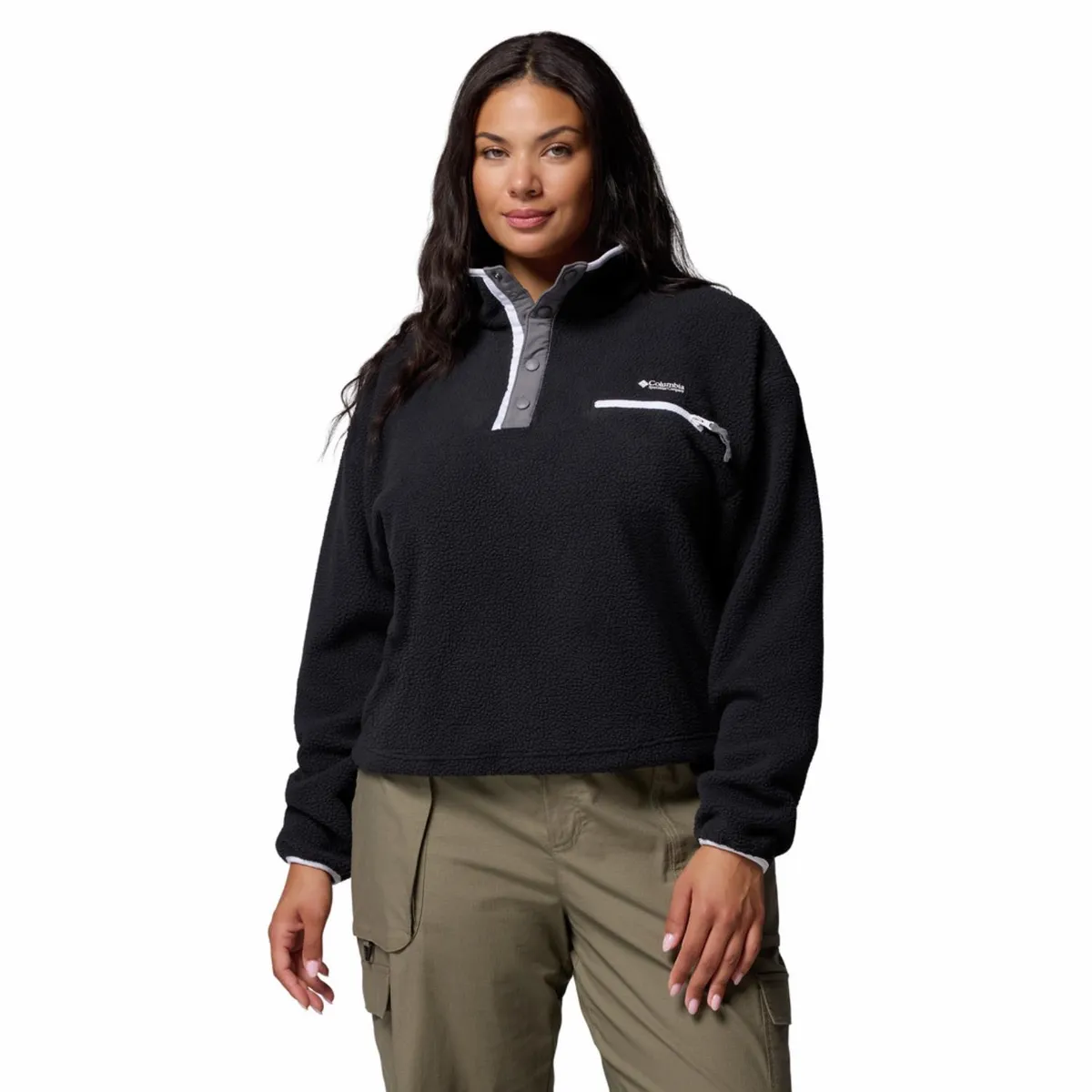 COLUMBIA - Polar Deportivo Mujer Columbia
