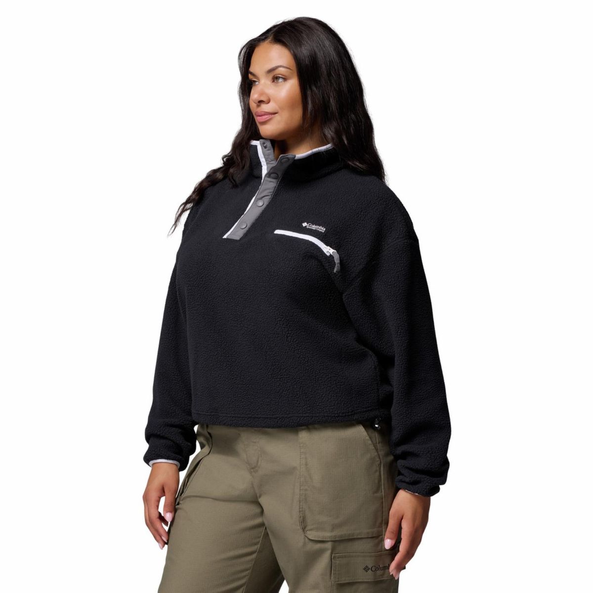 COLUMBIA - Polar Deportivo Mujer Columbia