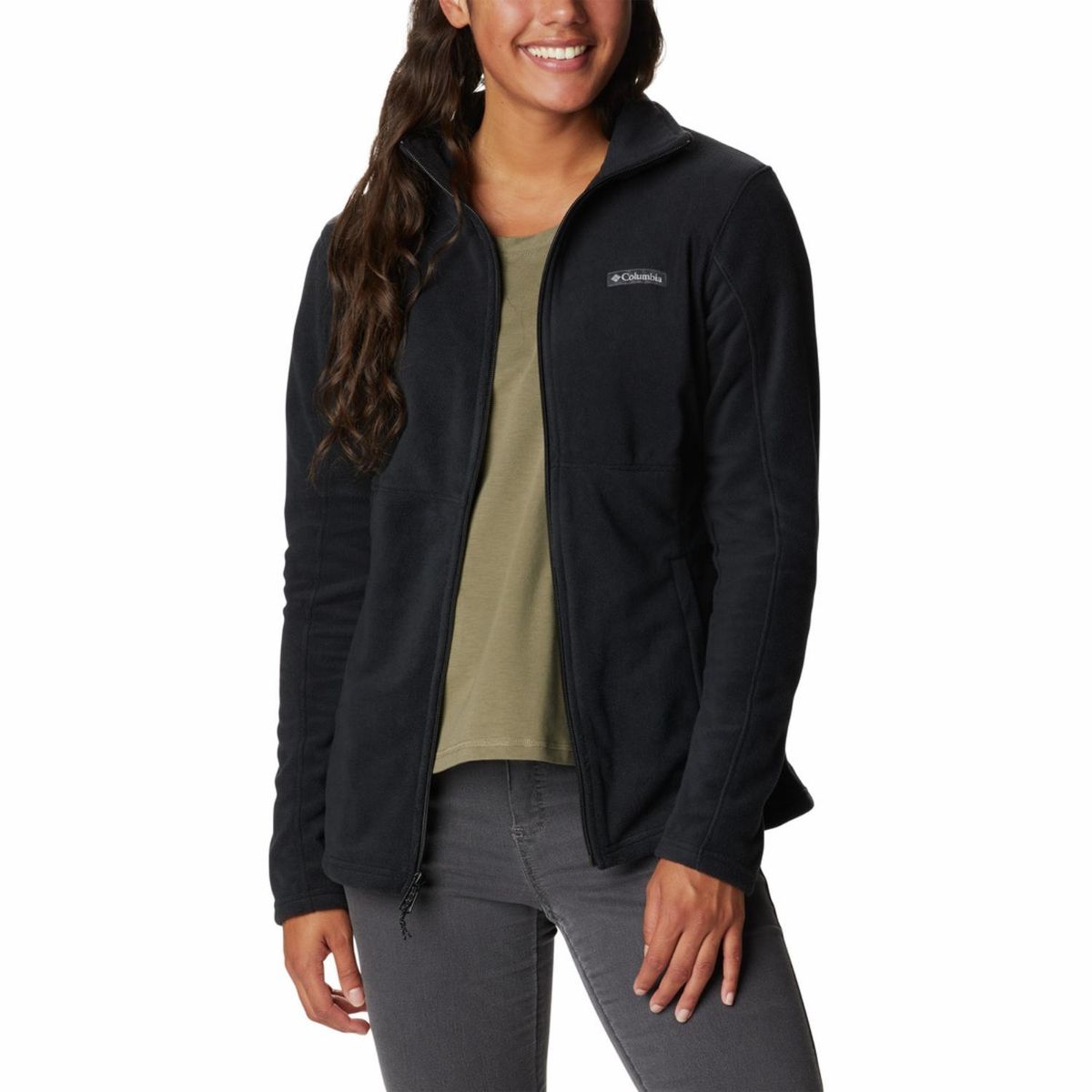 COLUMBIA - Polerón Deportivo Mujer Columbia