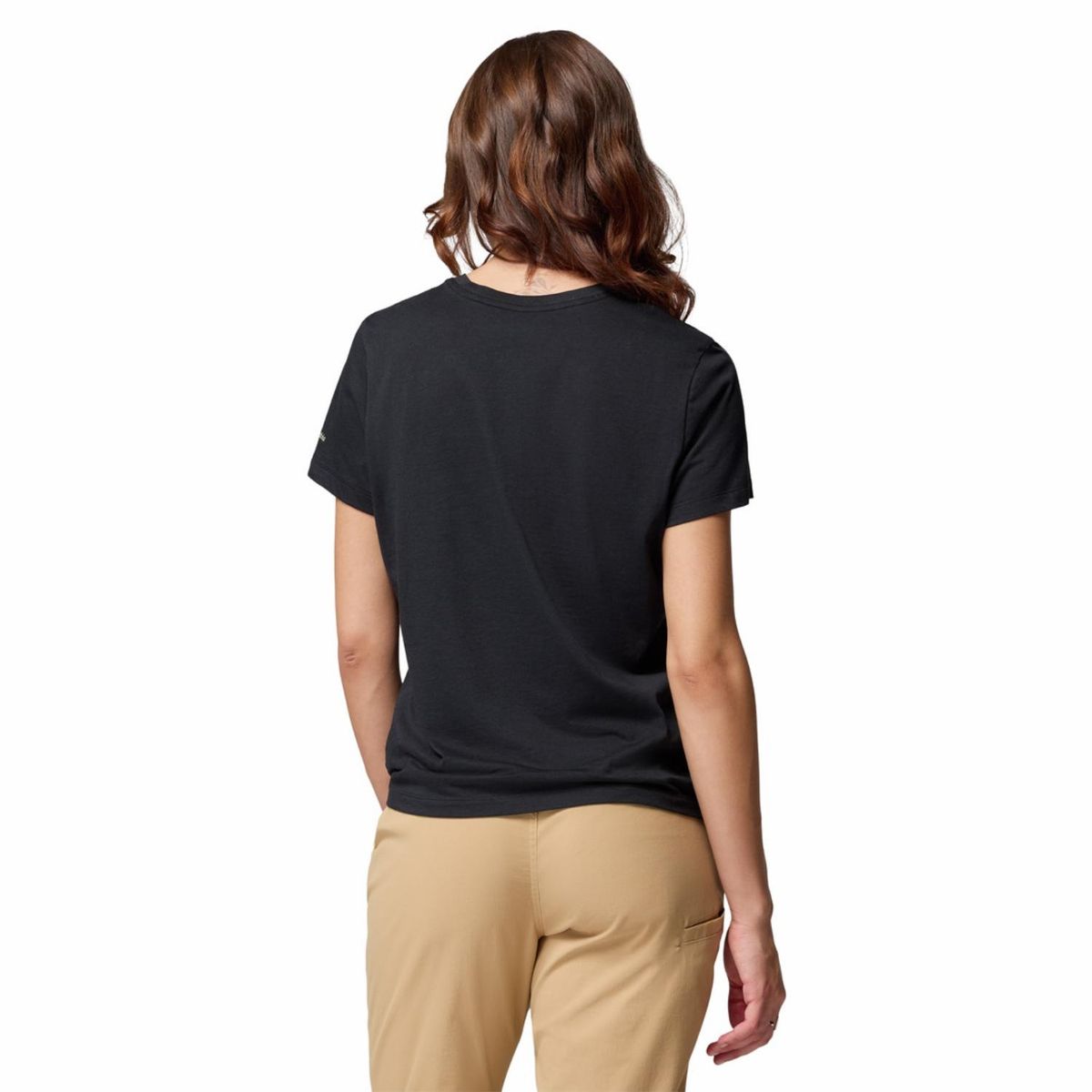 COLUMBIA - Polera Deportiva Mujer Columbia