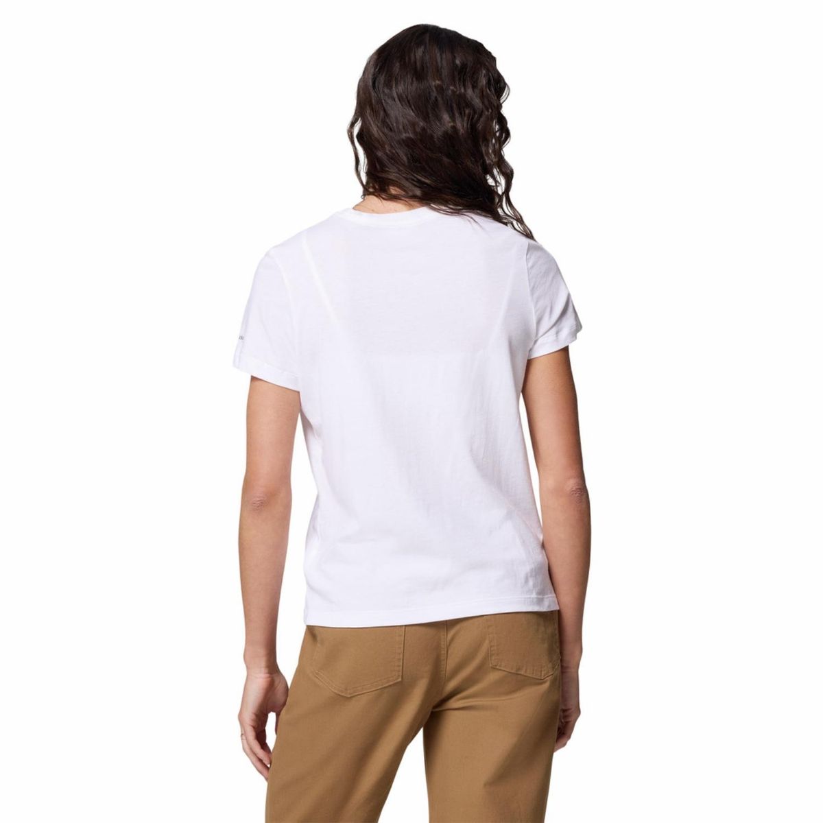 COLUMBIA - Polera Deportiva Mujer Columbia