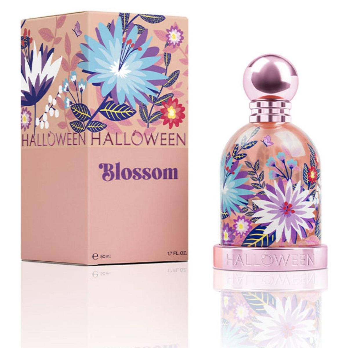 HALLOWEEN - Perfume Mujer Blossom EDT 50Ml Halloween