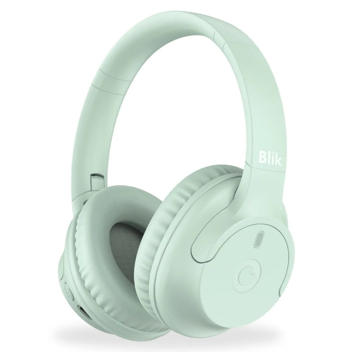 BLIK - Audífono Over Ear Bluetooth Soul 250 Verde Blik