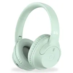 BLIK - Audífono Over Ear Bluetooth Soul 250 Verde
