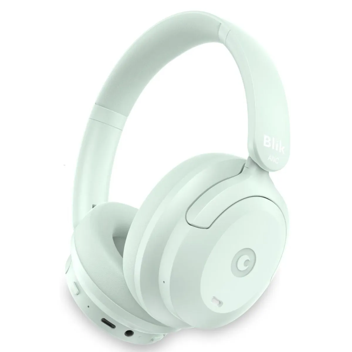 BLIK - Audífono Over Ear Bluetooth Soul 900 Verde Blik