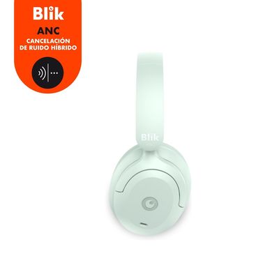 Imagen 2 del producto Audífono Over Ear Bluetooth Soul 900 Verde VERDE