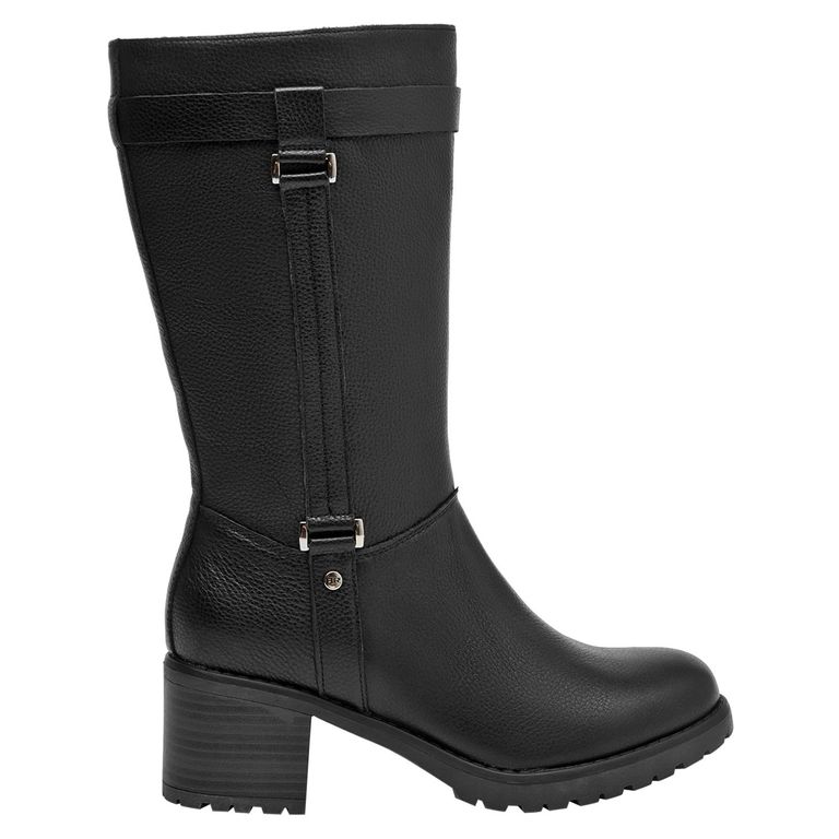 Bota Mujer Cuero