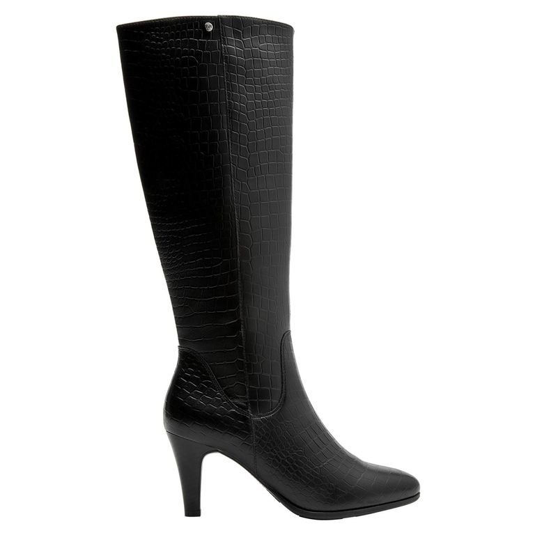 Bota Mujer Cuero