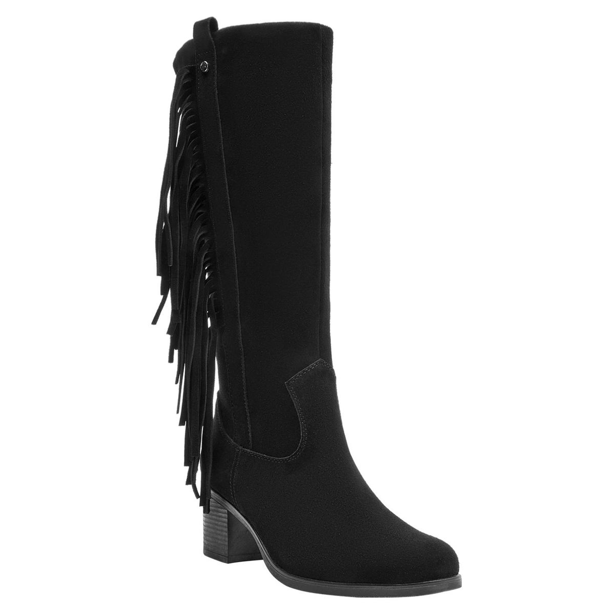 BRUNO ROSSI - Bota Mujer Negro Bruno Rossi