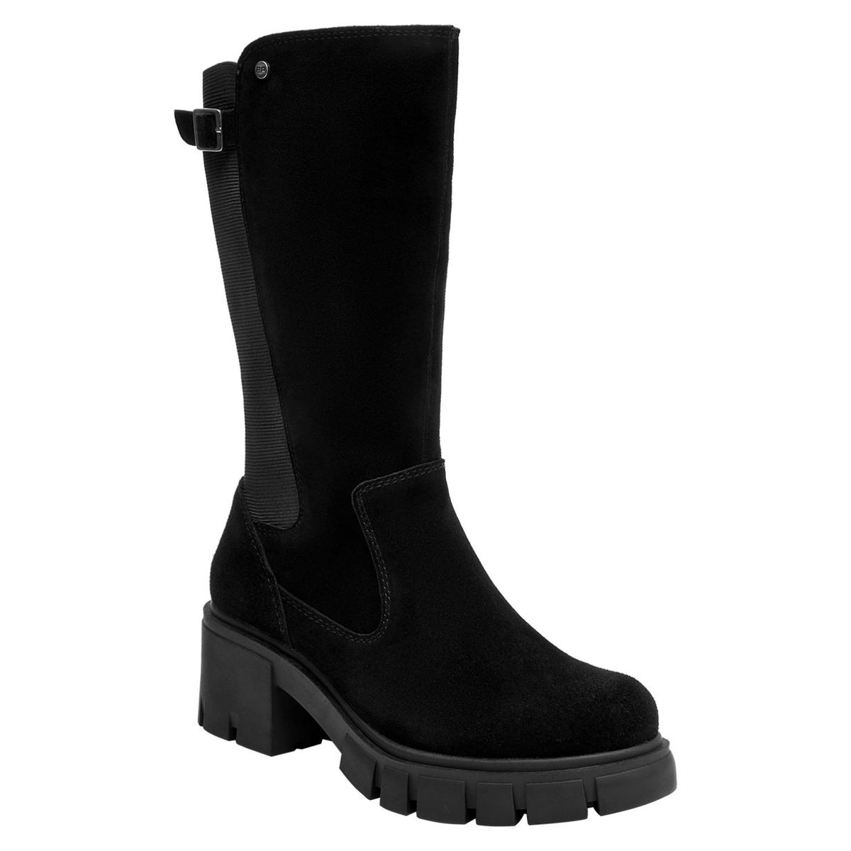 BRUNO ROSSI - Bota Mujer Negro Bruno Rossi