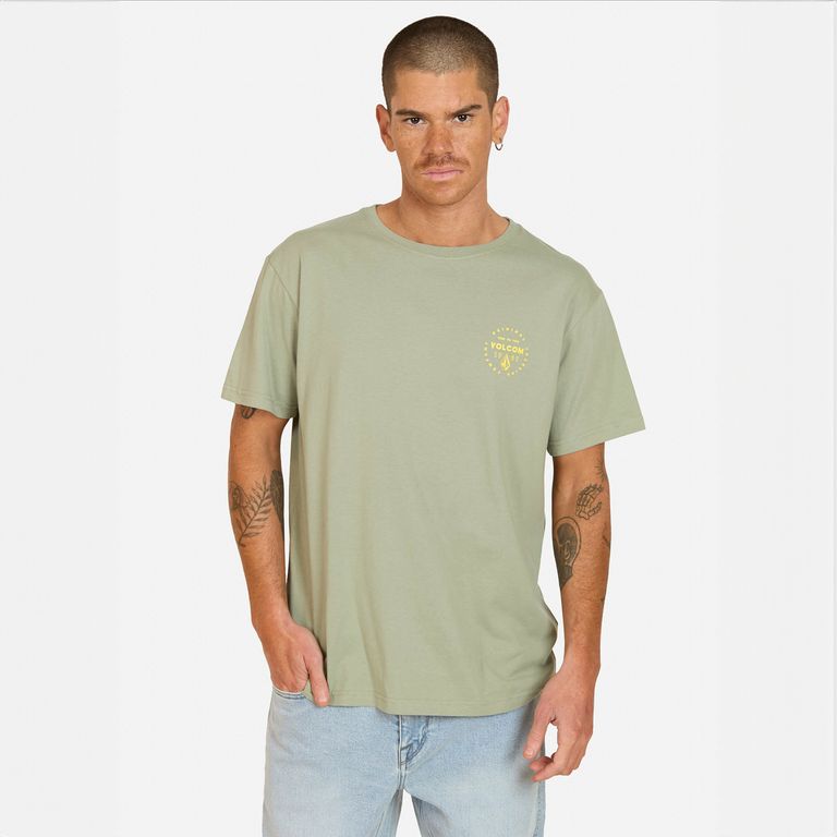 Camiseta Stone - Vintage Violet - Hombre - España