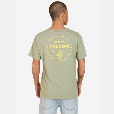 Imagen 2 del producto Polera Manga Corta Algodón Hombre