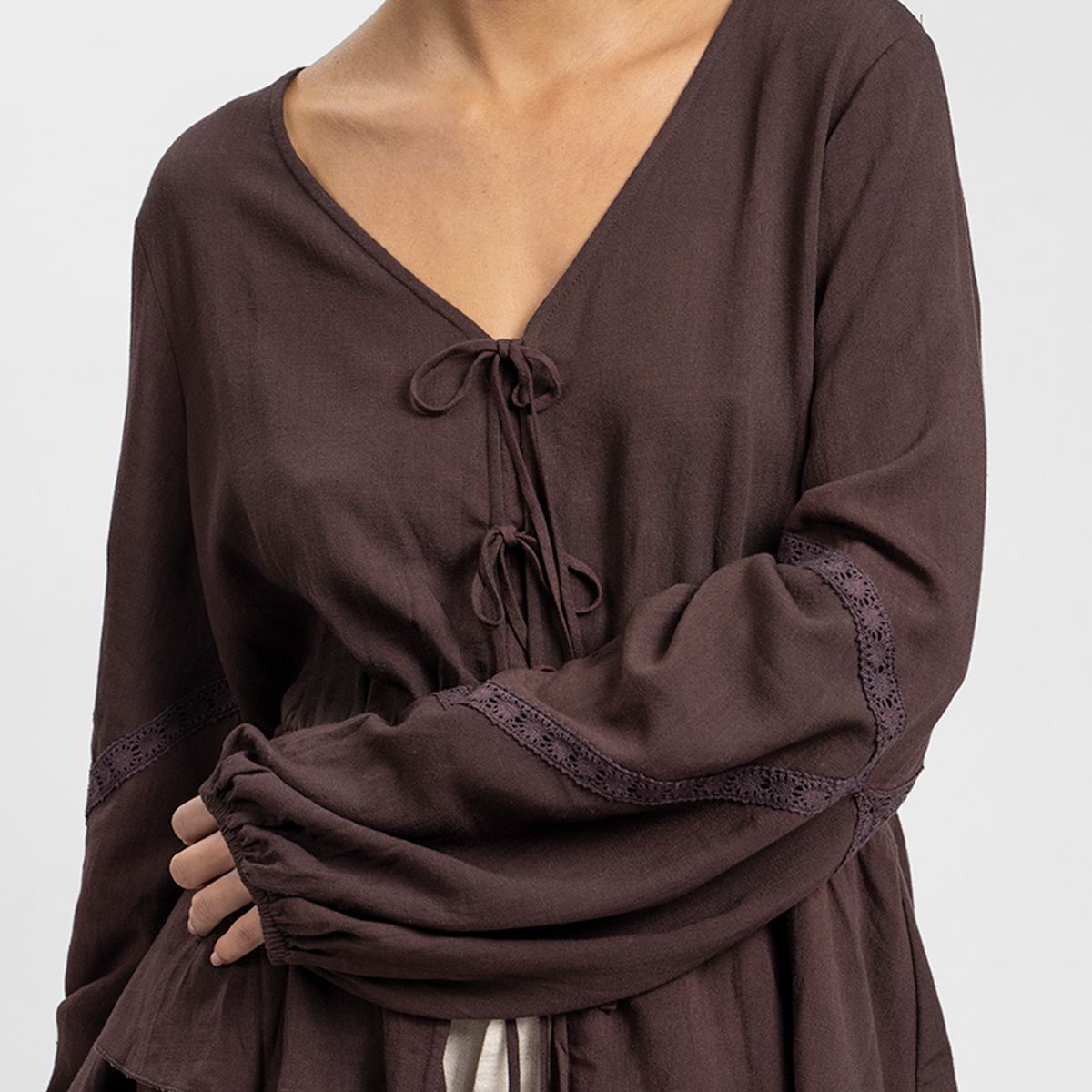 LOLITA LPK - Polera Algodón Mujer Lolita Lpk