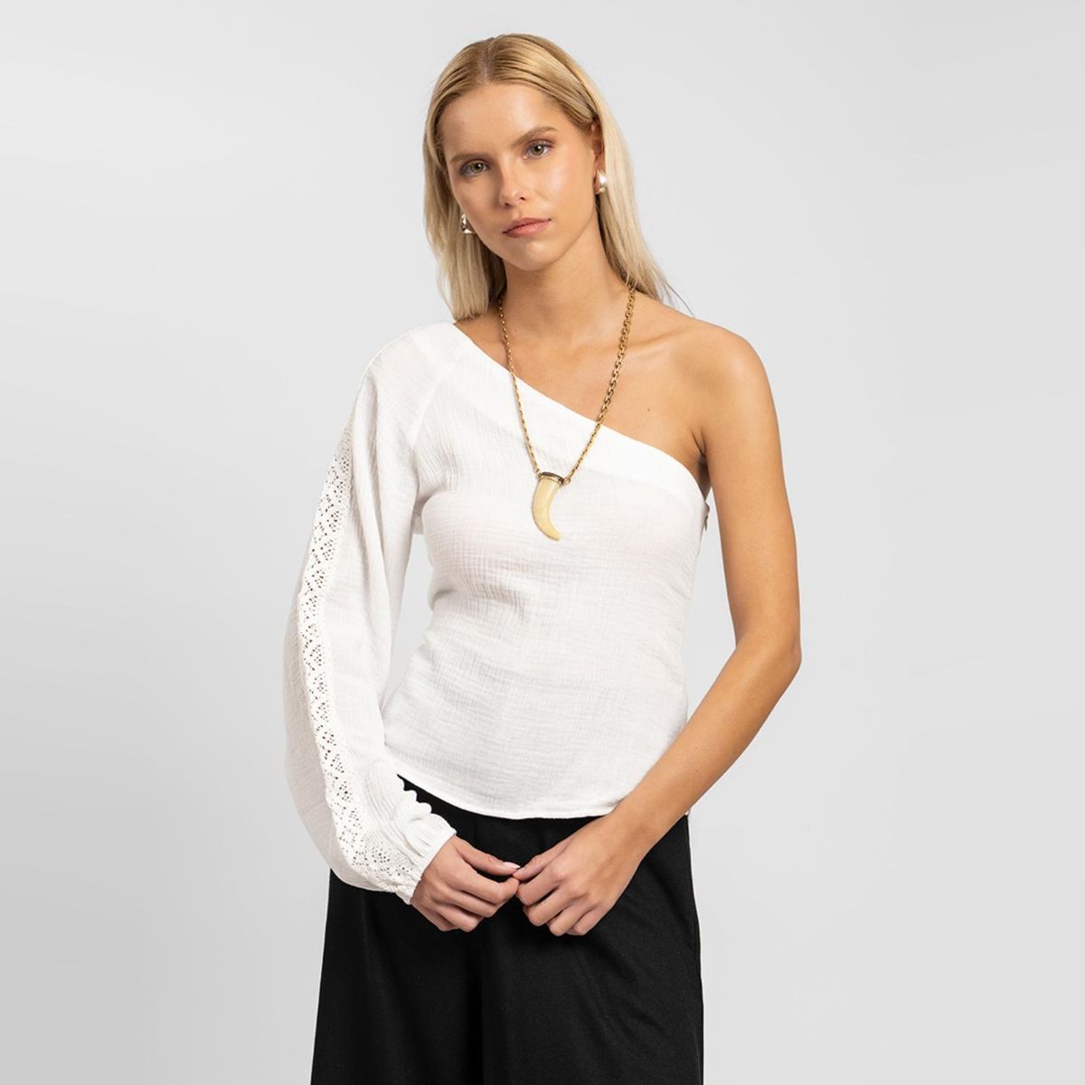 LOLITA LPK - Blusa Algodón Mujer Lolita Lpk