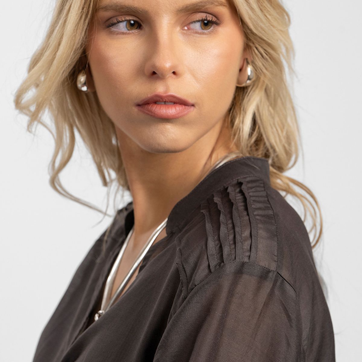 LOLITA LPK - Polera Algodón Mujer Lolita Lpk