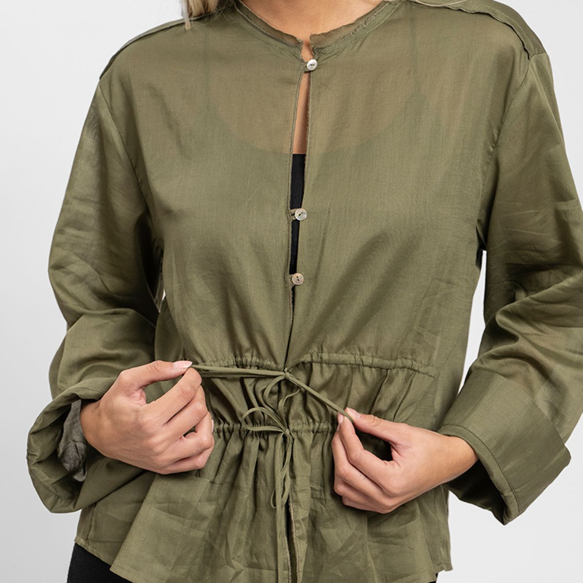 LOLITA LPK - Polera Algodón Mujer Lolita Lpk