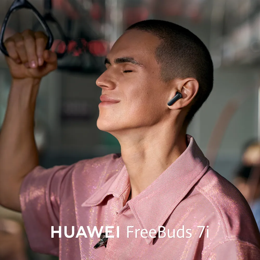 Huawei FreeBuds 7i Rosa, foto 8