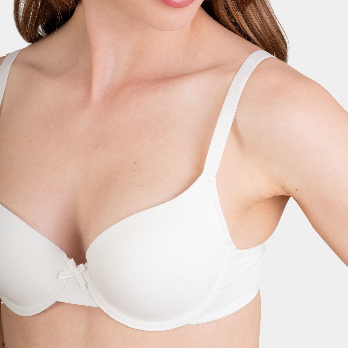 PALMERS - Pack 3 Sostén Microfibra con Arco Mujer Palmers