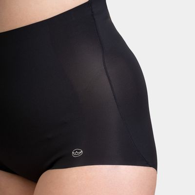 Imagen 2 del producto Hikini Alto Microfibra Bondeado Control Abdomen Mujer