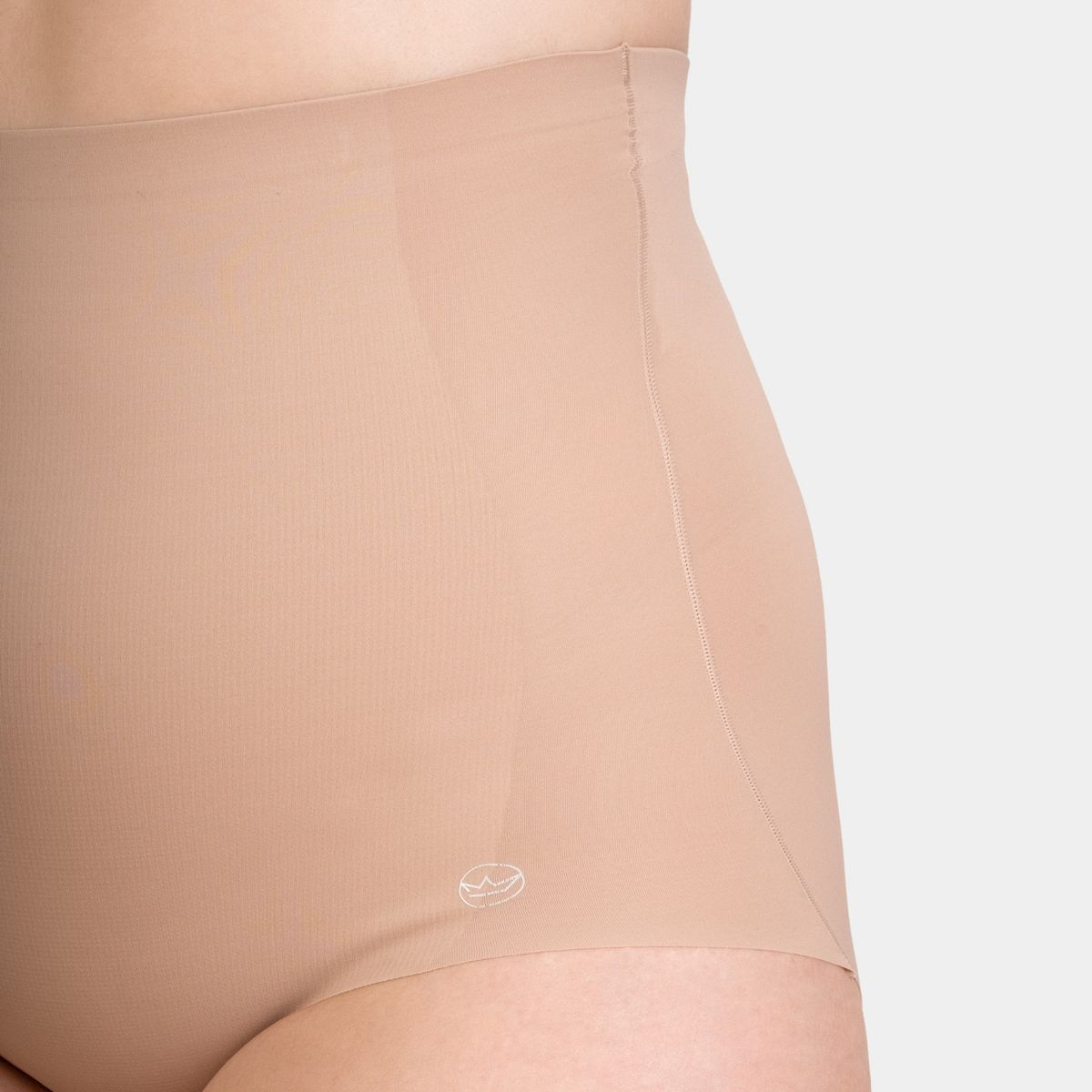 PALMERS - Hikini Alto Microfibra Bondeado Control Abdomen Mujer Palmers