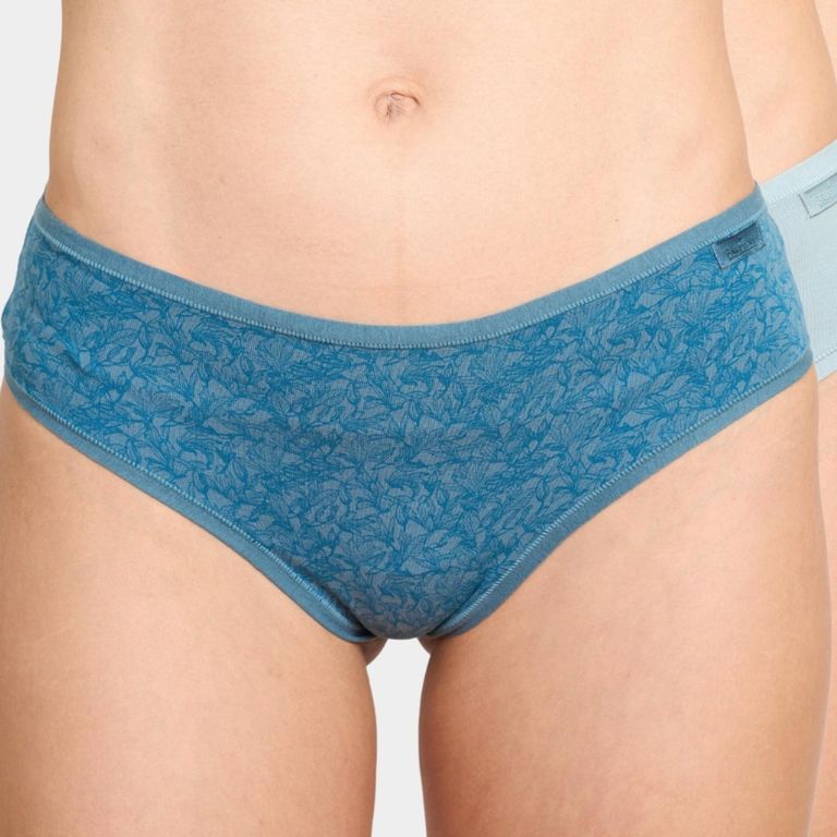 PALMERS Pack 3 Culotte Algodón Mujer