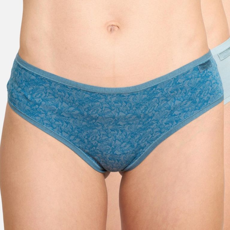 Pack 3 Culotte Algodón Mujer