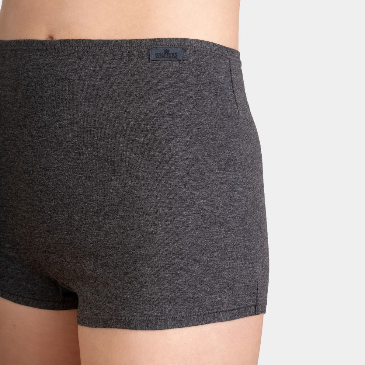 PALMERS - Pack 3 Pantaleta Alta Algodón Mujer Palmers