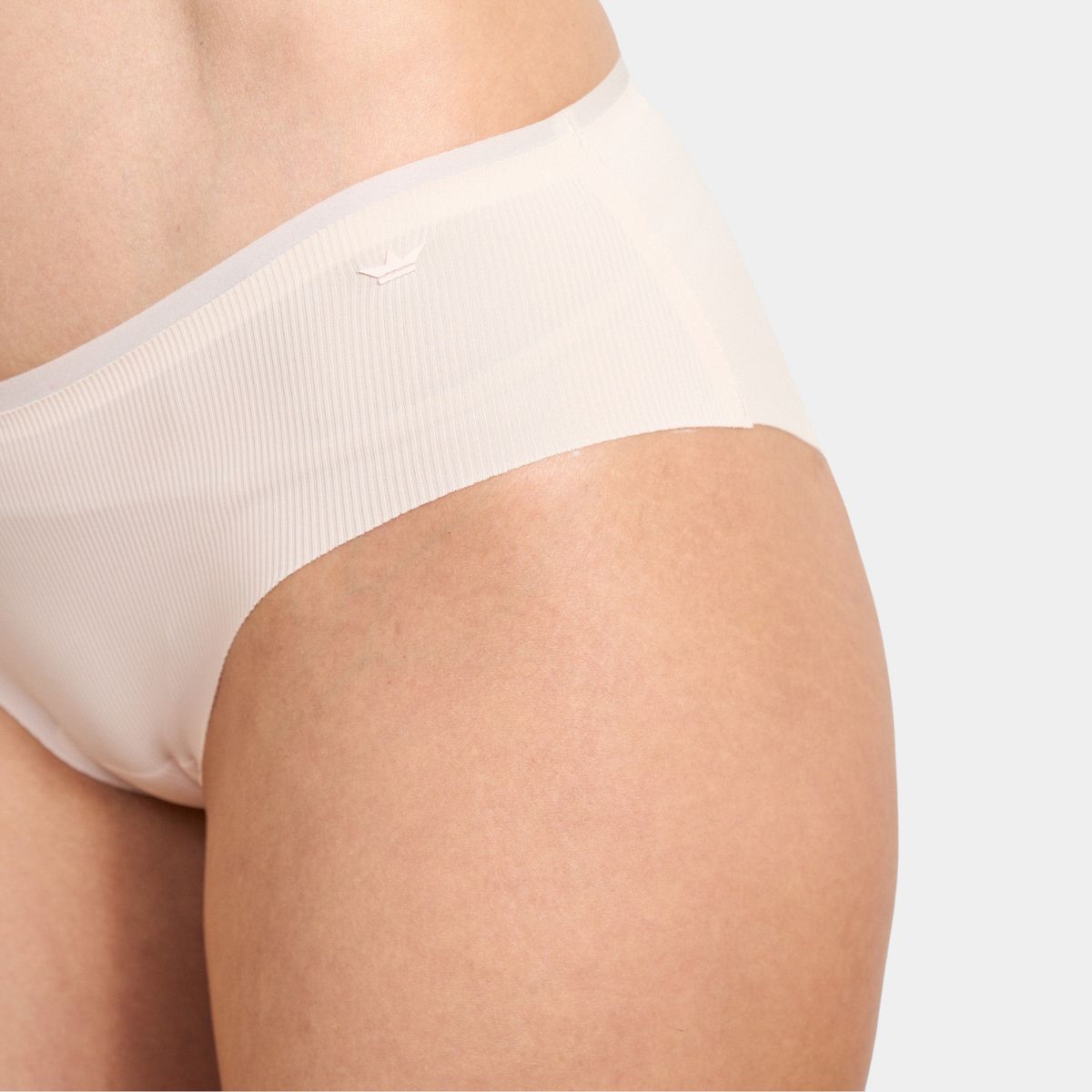 PALMERS - Pack 3 Pantaleta Microfibra Rib Mujer Palmers