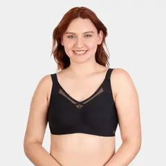 PALMERS - Sostén Microfibra con Padding Removible y Strap Demostable Mujer