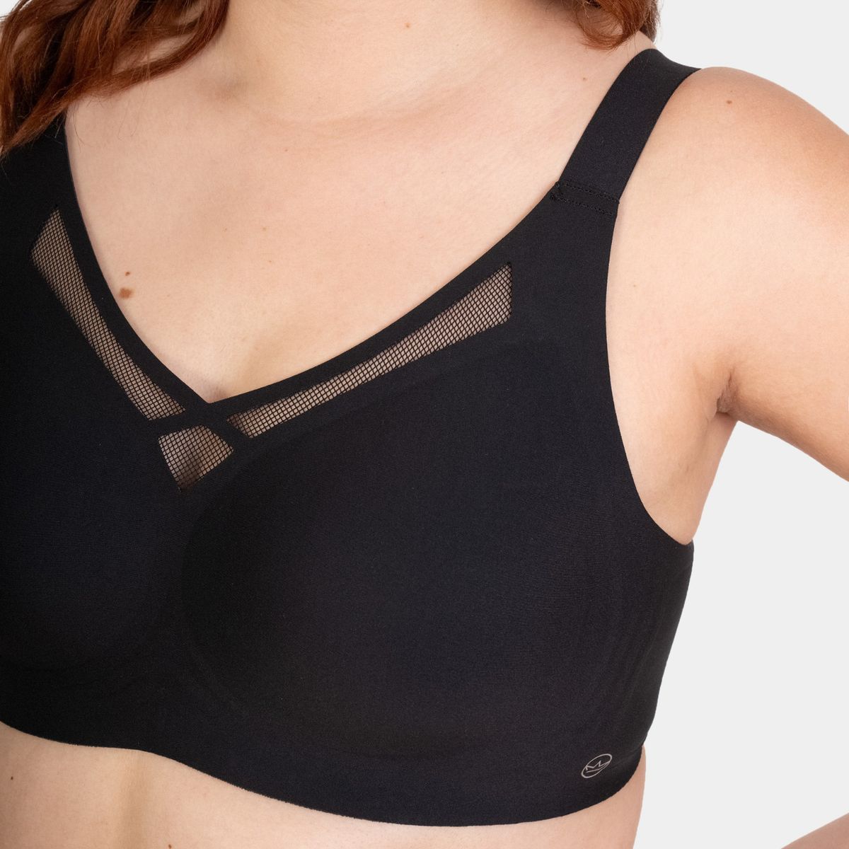 PALMERS - Sostén Microfibra con Padding Removible y Strap Demostable Mujer Palmers