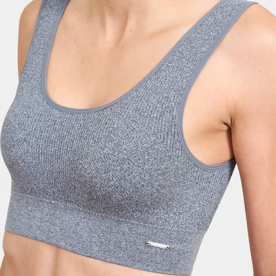 Imagen 2 del producto Peto Seamless Rib Padding Removible Mujer