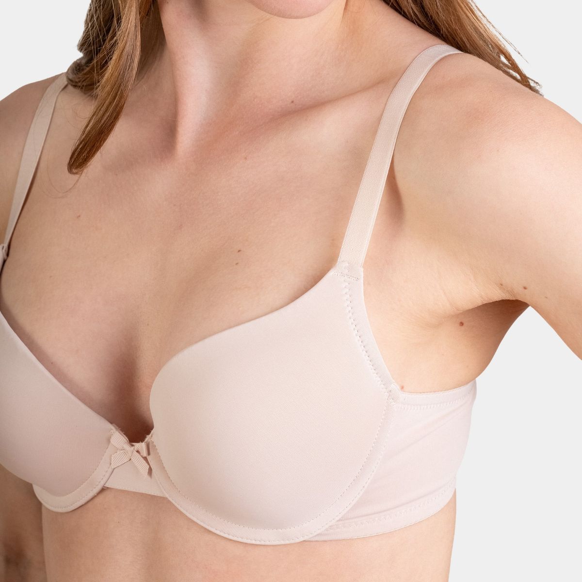 PALMERS - Pack 3 Sostén Microfibra con Arco Mujer Palmers