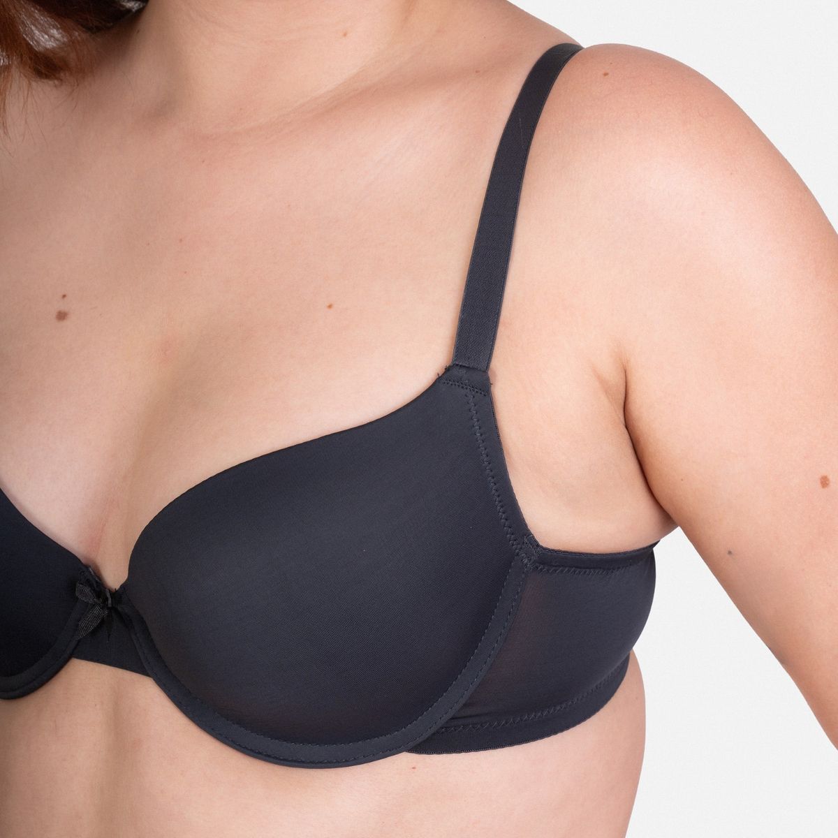 PALMERS - Pack 3 Sostén Microfibra con Arco Mujer Palmers