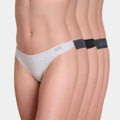 PALMERS - Pack 5 Colaless Algodón Mujer