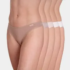 PALMERS - Pack De 5 Colaless Mujer