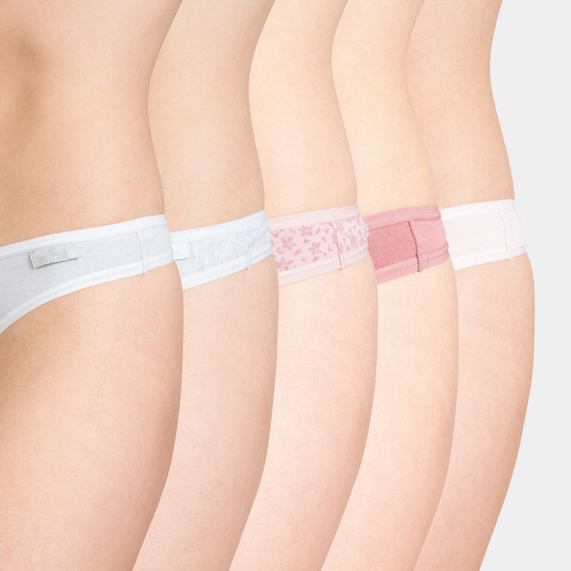 PALMERS - Pack De 5 Colaless Mujer Palmers