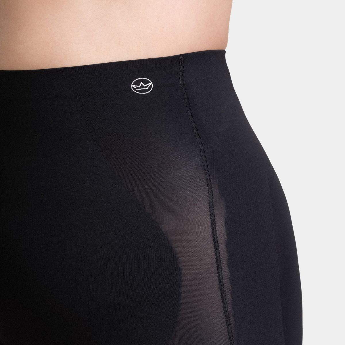 PALMERS - Biker Alta Microfibra Control Abdomen y Realza Glúteos Mujer Palmers