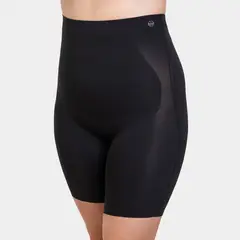 PALMERS - Biker Alta Microfibra Control Abdomen y Realza Glúteos Mujer