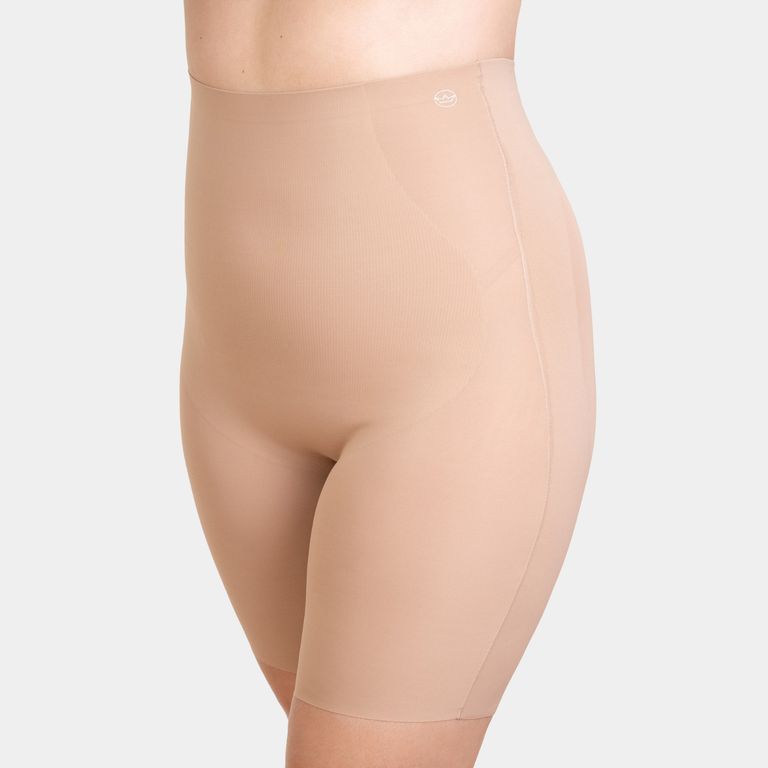 Biker Alta Microfibra Control Abdomen y Realza Glúteos Mujer