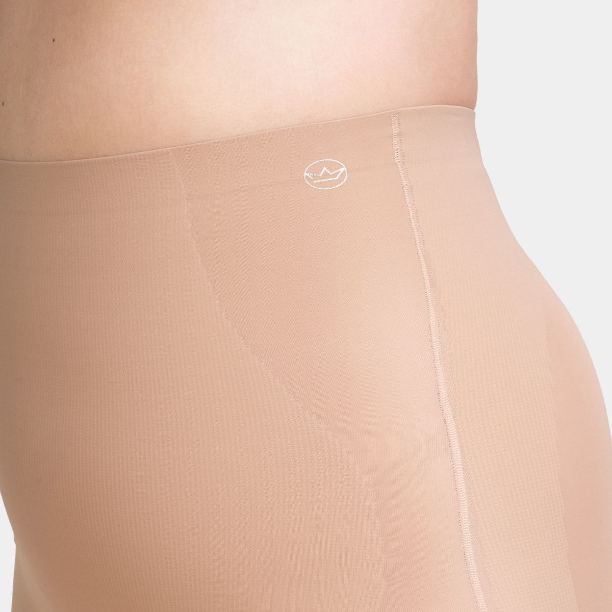 PALMERS - Biker Alta Microfibra Control Abdomen y Realza Glúteos Mujer Palmers