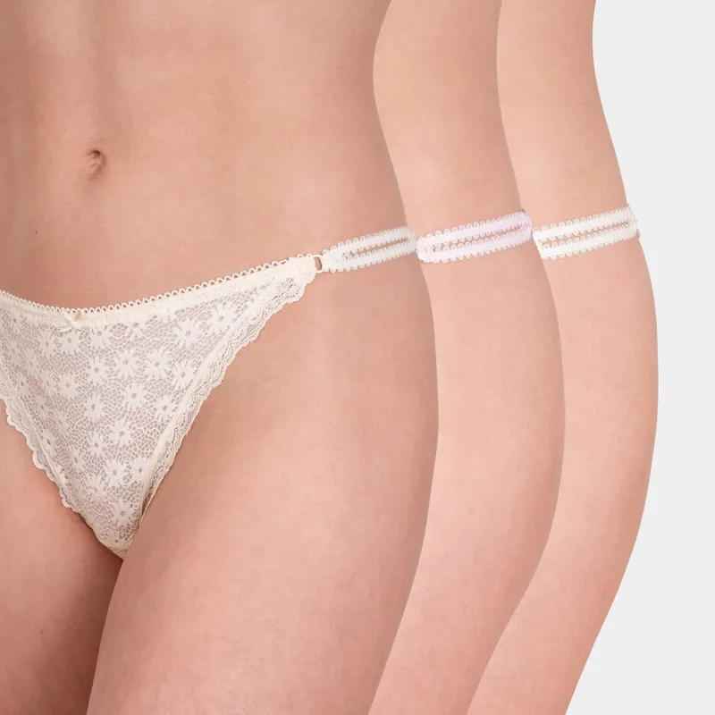 PALMERS - Pack 3 Calzón Mujer Palmers