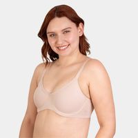 Sostén Minimizer Microfibra con Arco Mujer