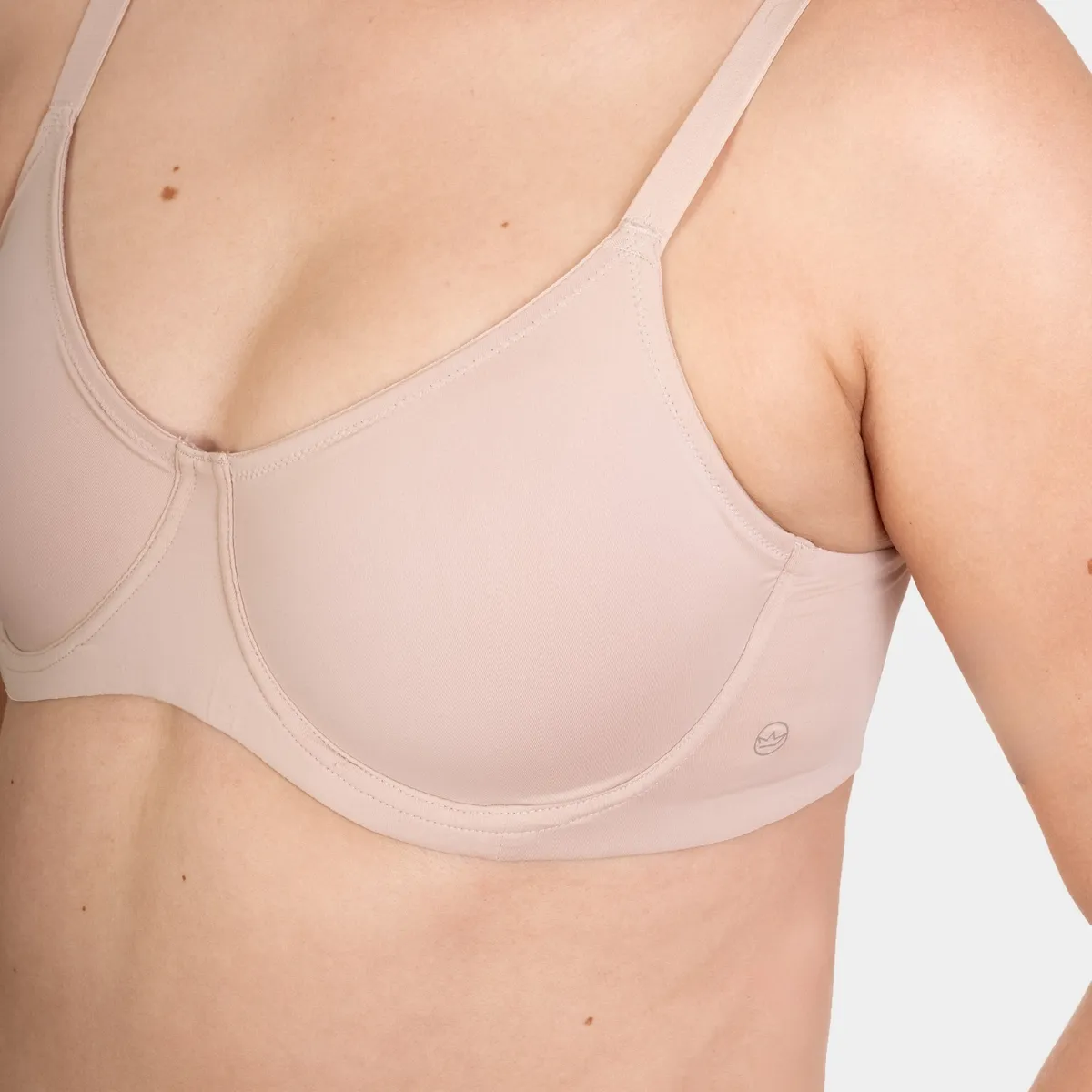 PALMERS - Sostén Minimizer Microfibra con Arco Mujer Palmers