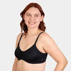 PALMERS - Sostén Minimizer Microfibra con Arco Mujer
