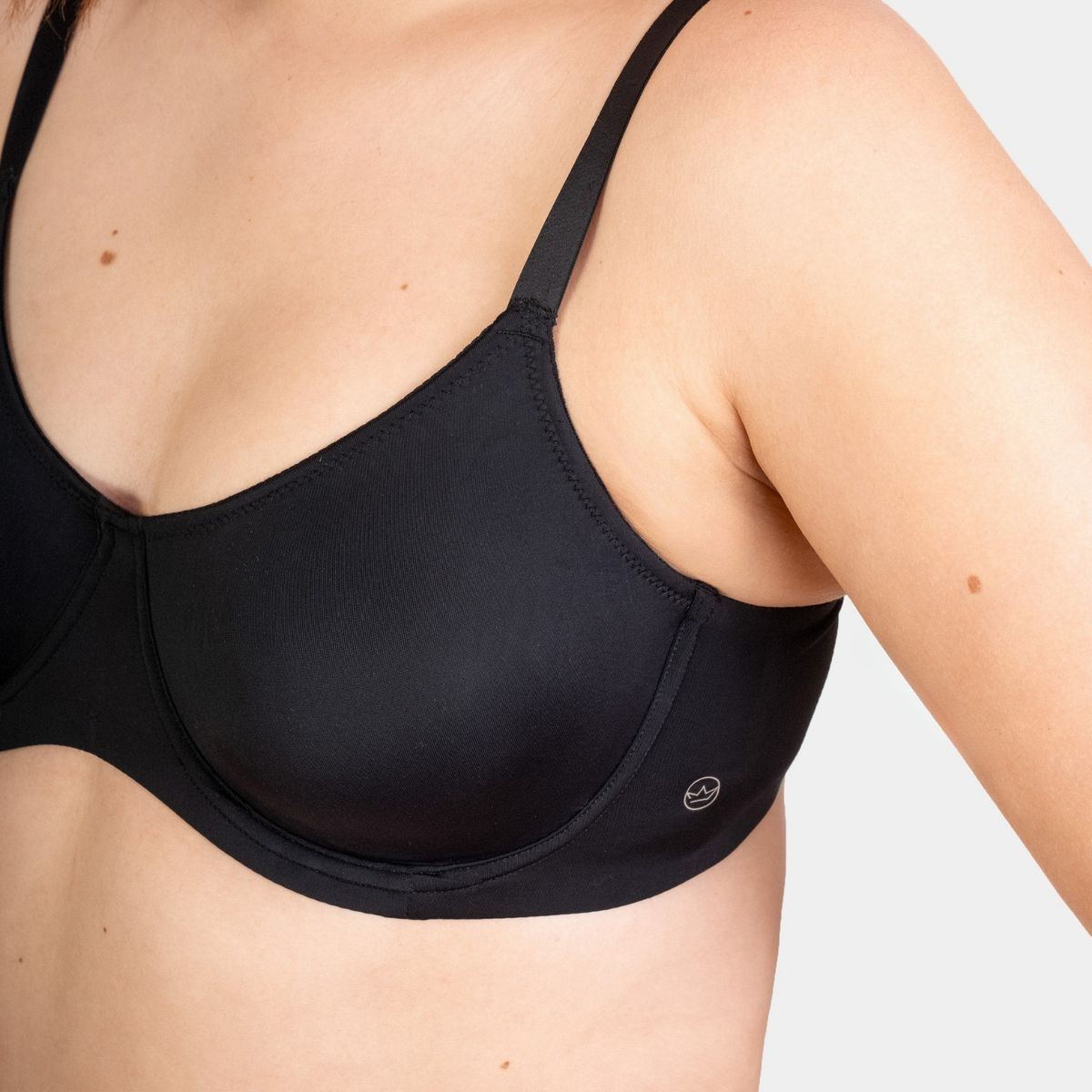 PALMERS - Sostén Minimizer Microfibra con Arco Mujer Palmers